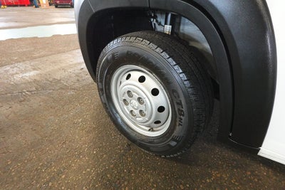 2021 RAM ProMaster 3500 High Roof 159 WB