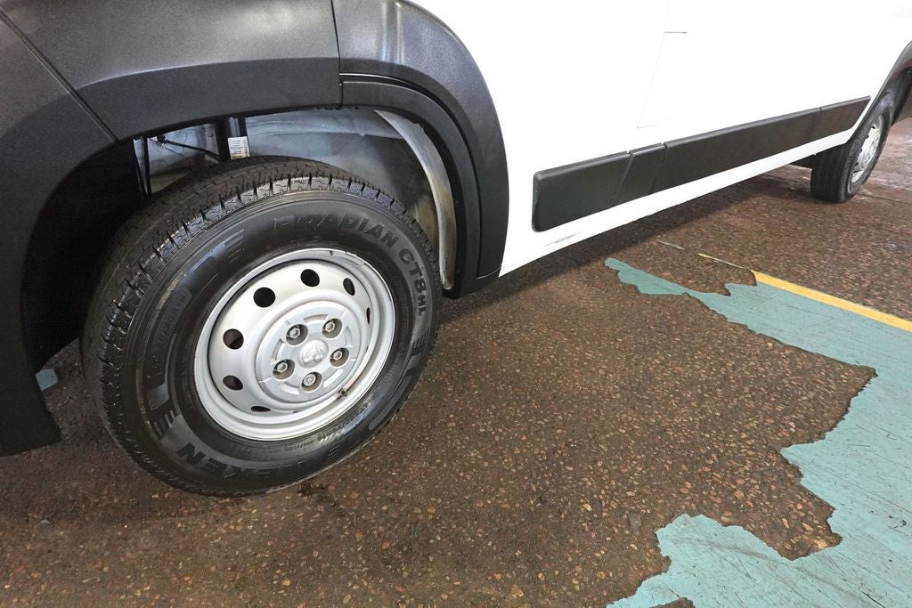 2021 RAM ProMaster 3500 High Roof 159 WB