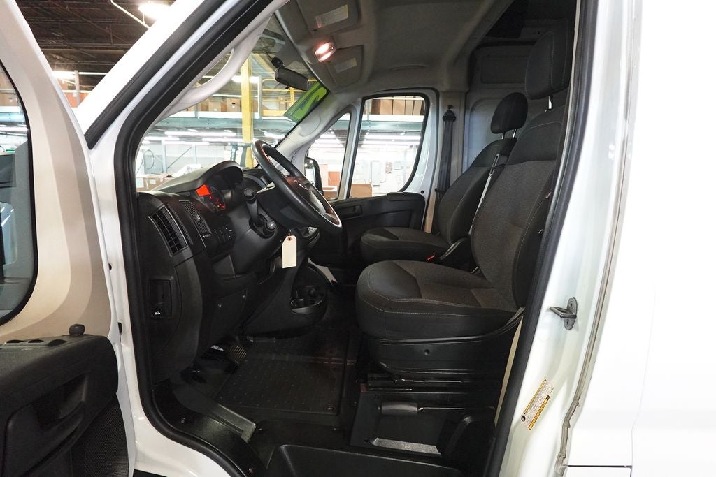 2021 RAM ProMaster 3500 High Roof 159 WB