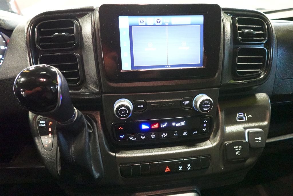 2023 RAM ProMaster 3500 High Roof 159 WB