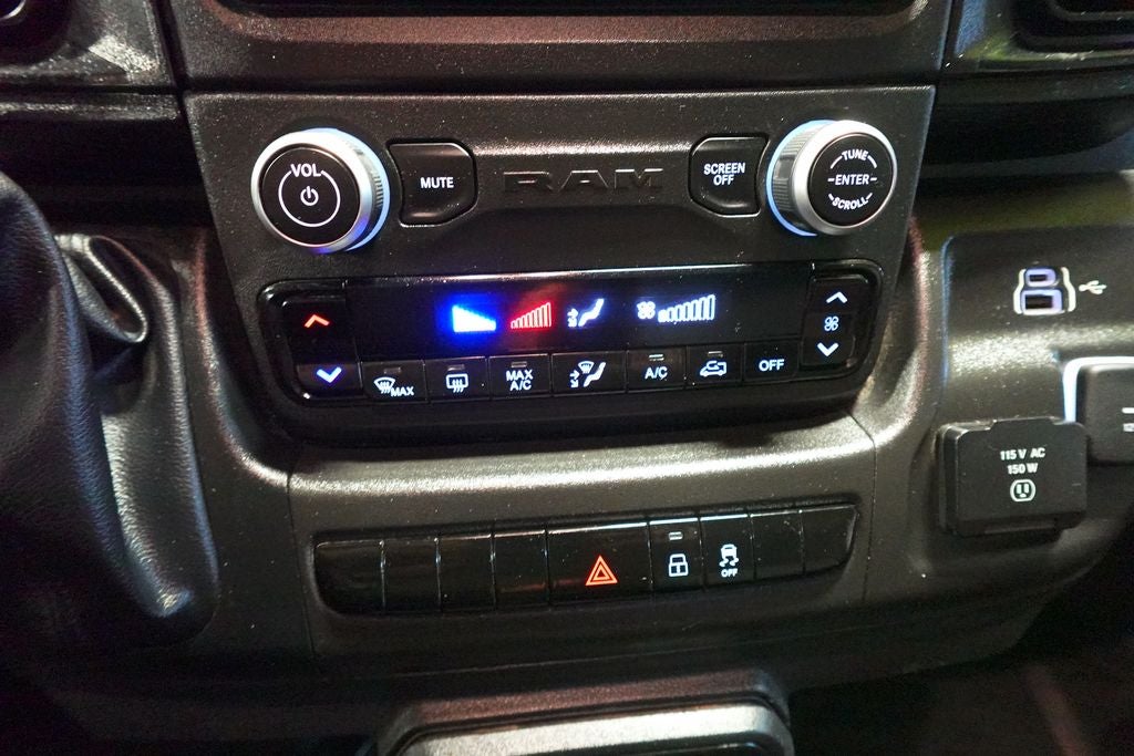 2023 RAM ProMaster 3500 High Roof 159 WB