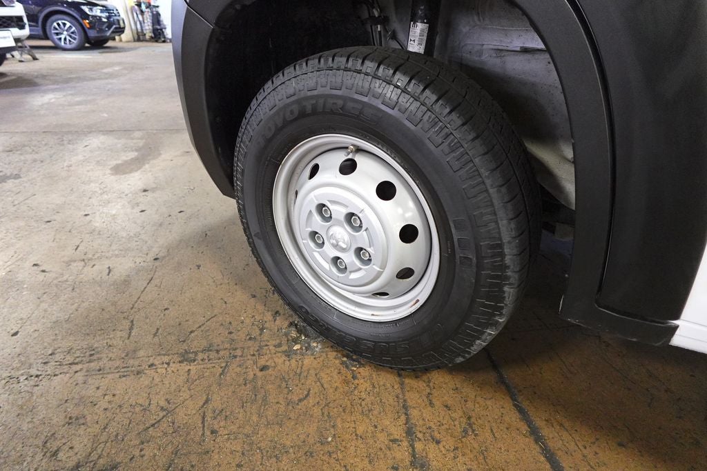 2023 RAM ProMaster 3500 High Roof 159 WB