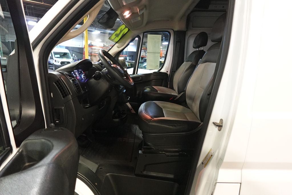 2023 RAM ProMaster 3500 High Roof 159 WB