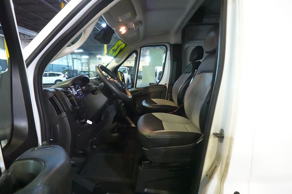 2023 RAM ProMaster 3500 High Roof