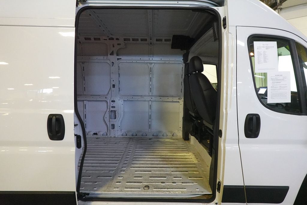 2023 RAM ProMaster 3500 High Roof