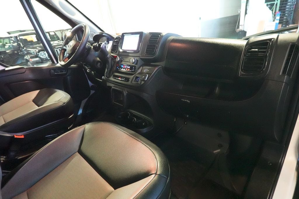 2023 RAM ProMaster 3500 High Roof