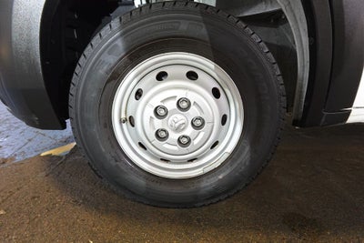 2023 RAM ProMaster 3500 High Roof