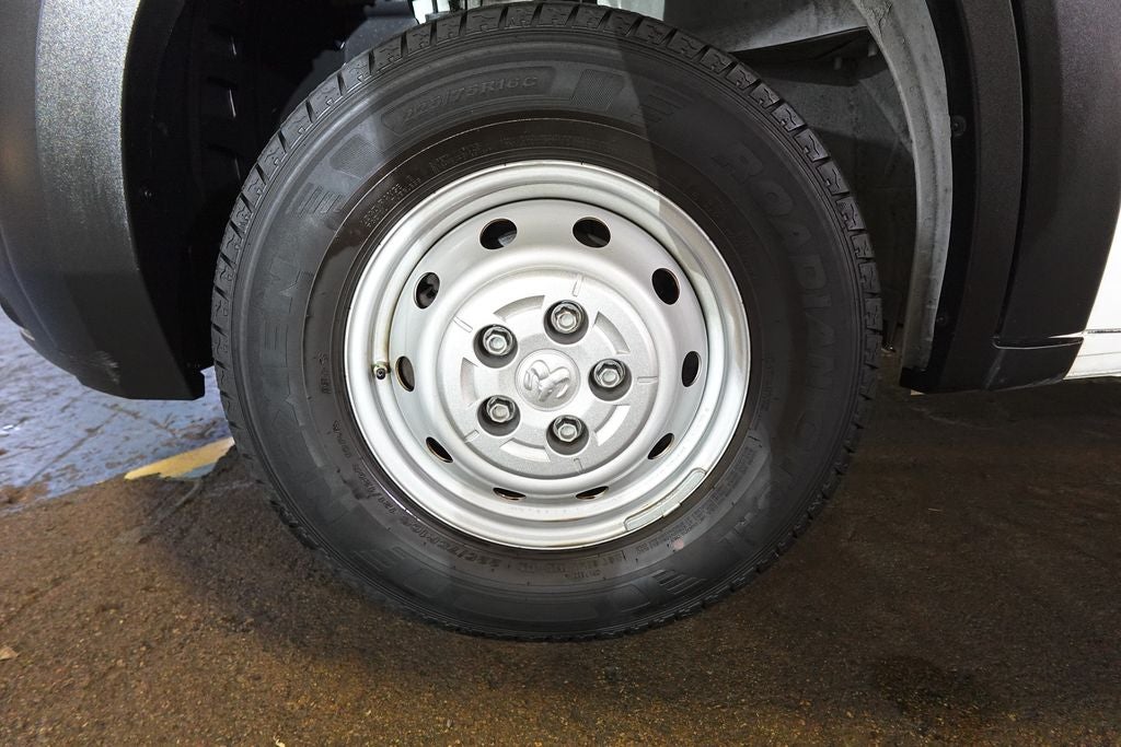 2023 RAM ProMaster 3500 High Roof