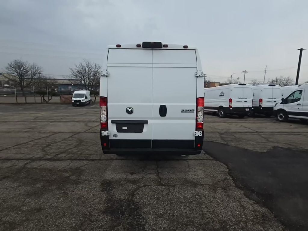 2023 RAM ProMaster 3500 High Roof 159 WB