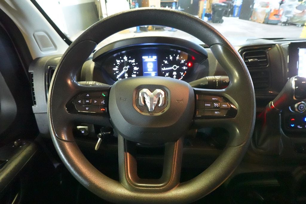 2023 RAM ProMaster 3500 High Roof