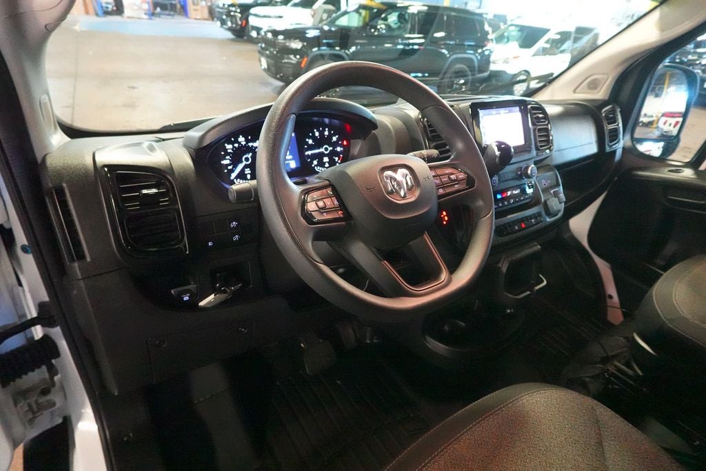 2024 RAM ProMaster Cargo Van High Roof 159 WB