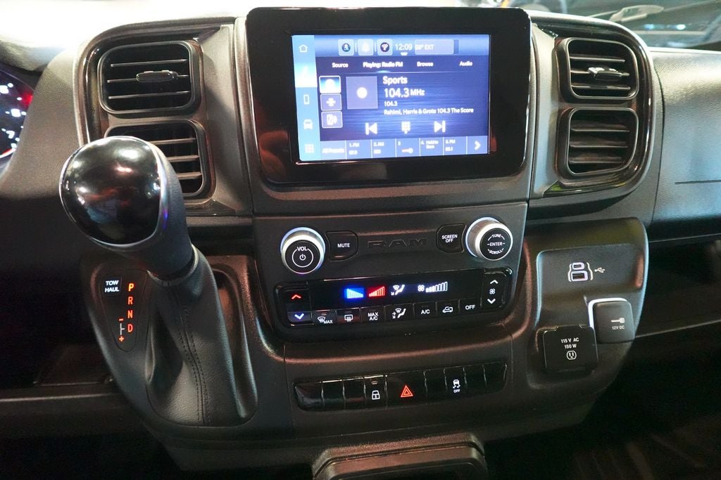 2024 RAM ProMaster Cargo Van High Roof 159 WB