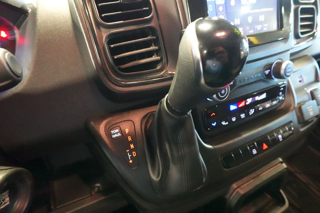 2024 RAM ProMaster Cargo Van High Roof 159 WB