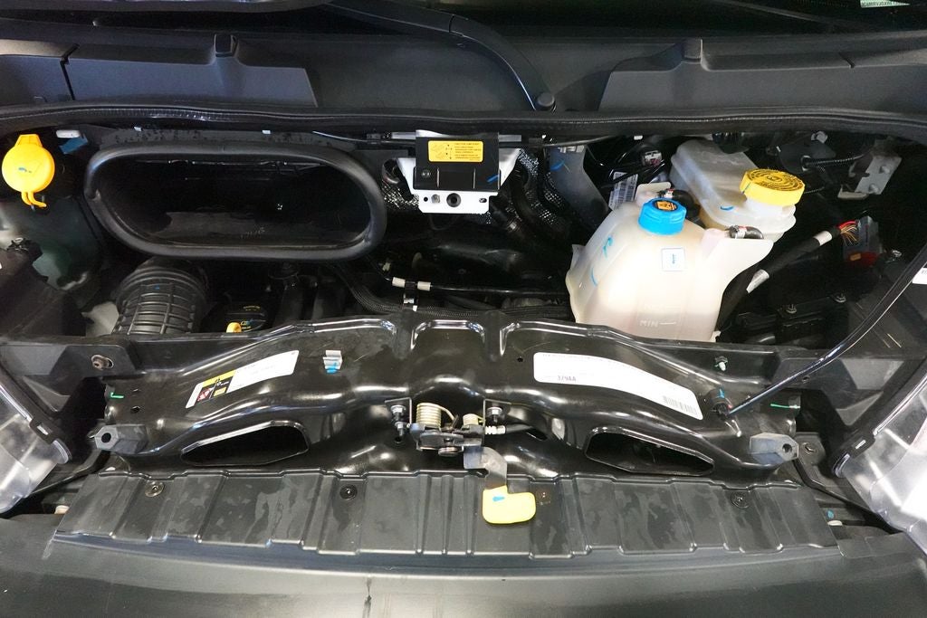 2024 RAM ProMaster Cargo Van High Roof 159 WB