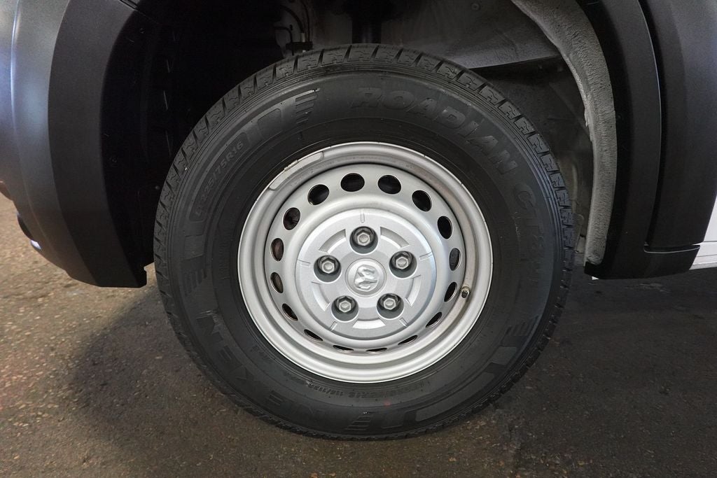 2024 RAM ProMaster Cargo Van High Roof 159 WB