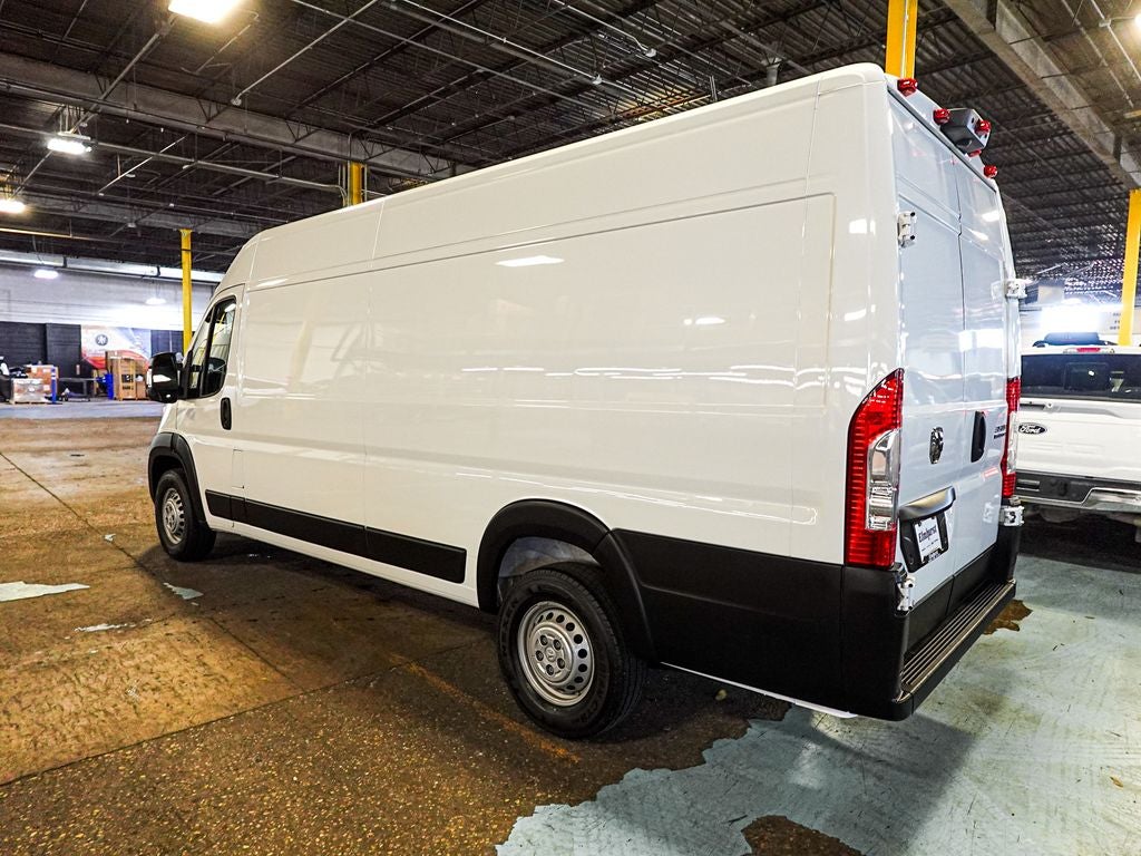 2024 RAM ProMaster Cargo Van High Roof 159 WB