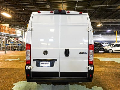 2024 RAM ProMaster Cargo Van High Roof 159 WB