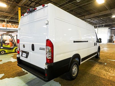 2024 RAM ProMaster Cargo Van High Roof 159 WB