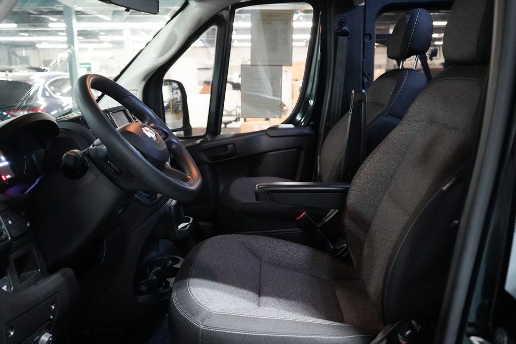 2023 RAM ProMaster 3500 Window Van 3500 High Roof 159" WB EXT