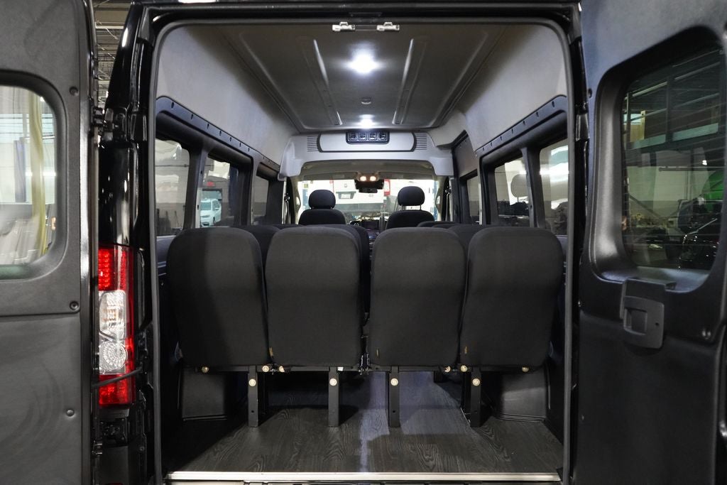 2023 RAM ProMaster 3500 Window Van 3500 High Roof 159" WB EXT