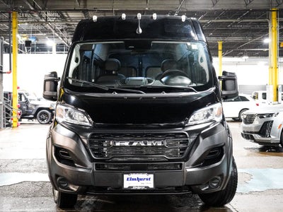 2023 RAM ProMaster 3500 Window Van 3500 High Roof 159" WB EXT