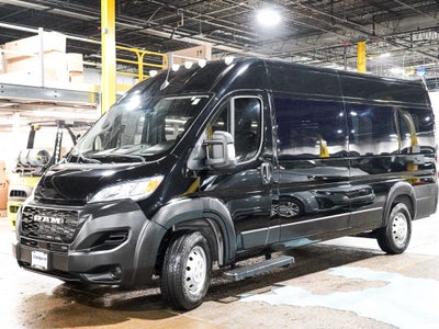 2023 RAM ProMaster 3500 Window Van 3500 High Roof 159" WB EXT