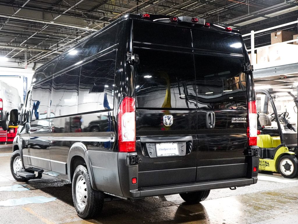 2023 RAM ProMaster 3500 Window Van 3500 High Roof 159" WB EXT