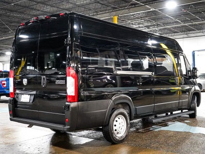 2023 RAM ProMaster 3500 Window Van 3500 High Roof 159" WB EXT