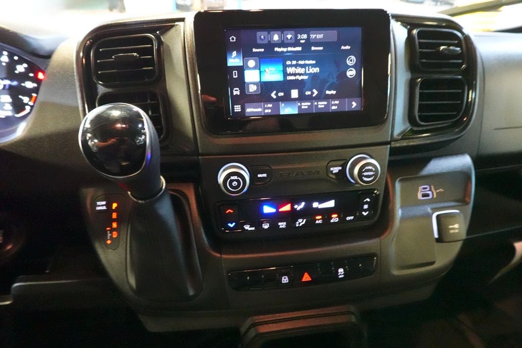 2024 RAM ProMaster 3500 Base 136 WB