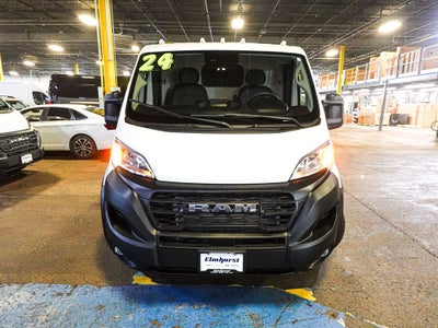 2024 RAM ProMaster 3500 Base 136 WB