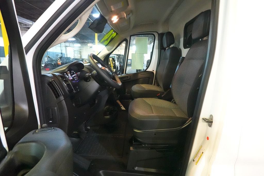 2024 RAM ProMaster 3500 Base 136 WB
