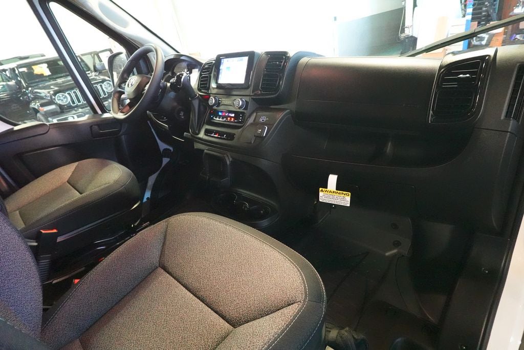 2024 RAM ProMaster 3500 Base 136 WB