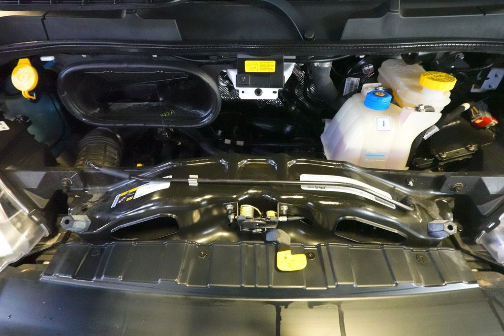 2024 RAM ProMaster 3500 Base 136 WB