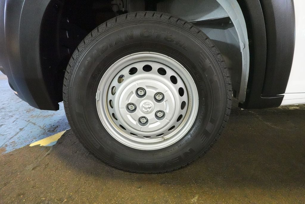 2024 RAM ProMaster 3500 Base 136 WB