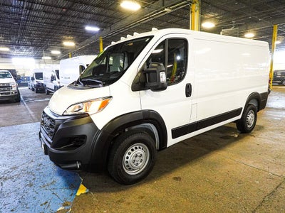 2024 RAM ProMaster 3500 Base 136 WB