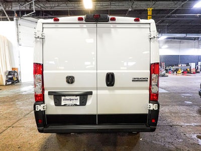 2024 RAM ProMaster 3500 Base 136 WB