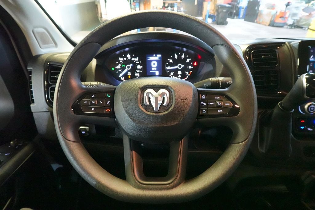 2024 RAM ProMaster 3500 Base 136 WB