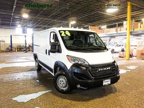2024 RAM ProMaster Cargo Van Base 136 WB