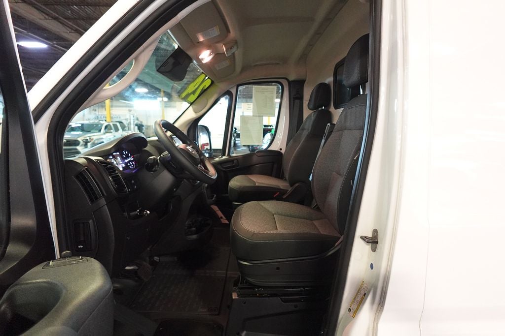 2024 RAM ProMaster Cargo Van Base 136 WB