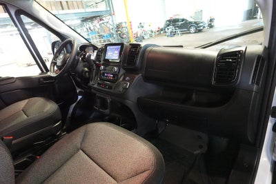2024 RAM ProMaster Cargo Van Base 136 WB