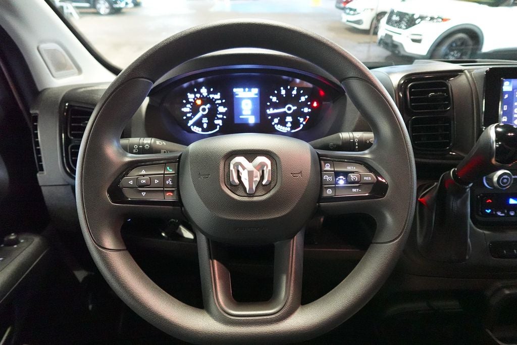 2024 RAM ProMaster Cargo Van Base 136 WB