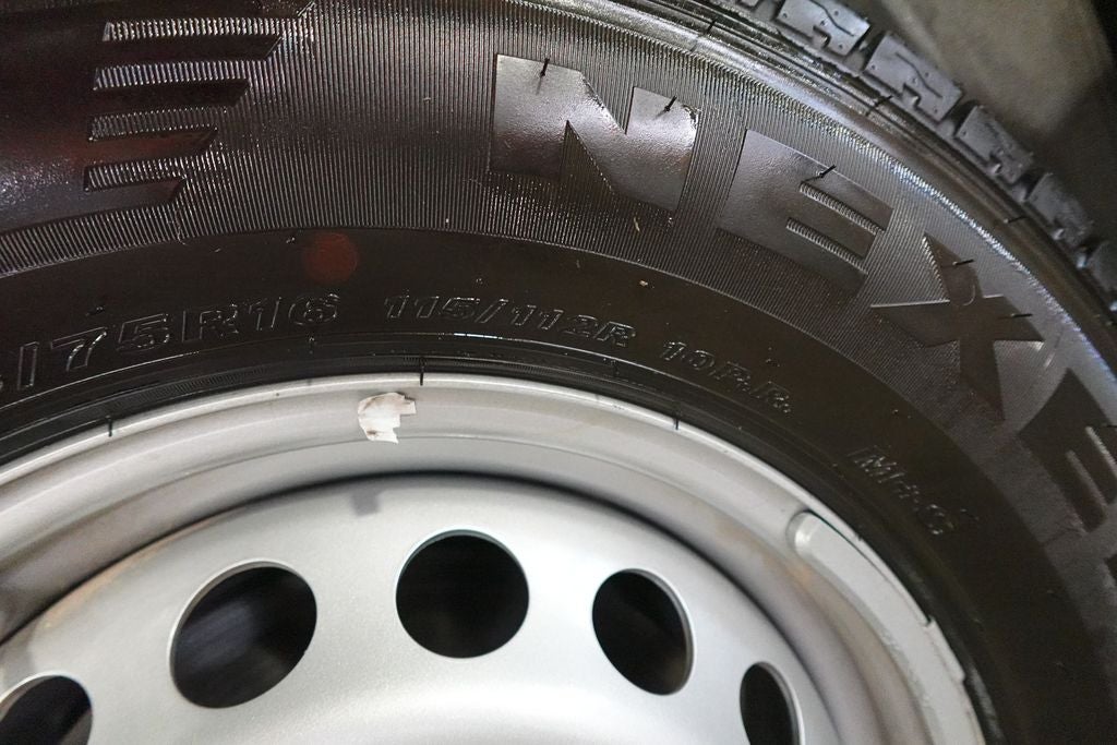 2024 RAM ProMaster Cargo Van Base 136 WB