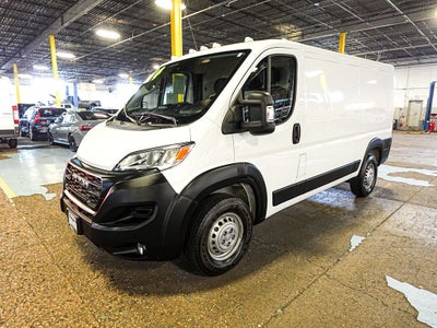 2024 RAM ProMaster Cargo Van Base 136 WB