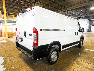 2024 RAM ProMaster Cargo Van Base 136 WB