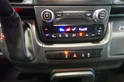 2023 RAM ProMaster 3500 Super High Roof 159 WB