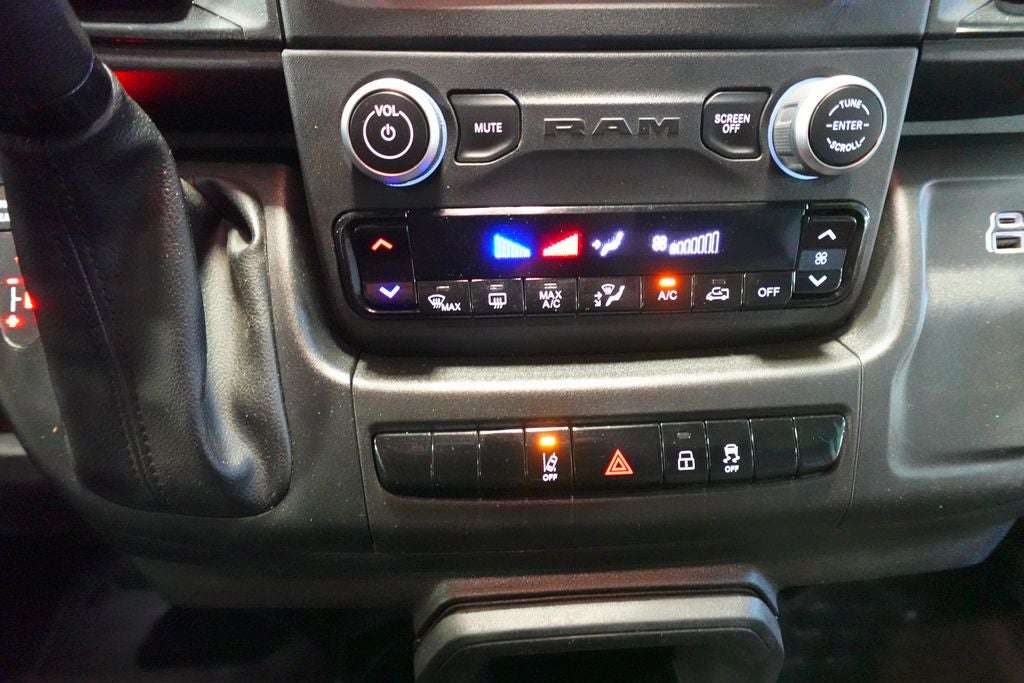 2023 RAM ProMaster 3500 Super High Roof 159 WB