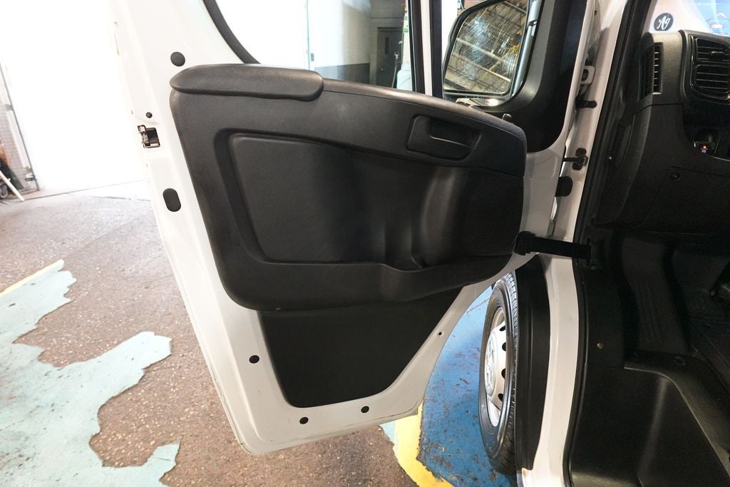 2023 RAM ProMaster 3500 Super High Roof 159 WB