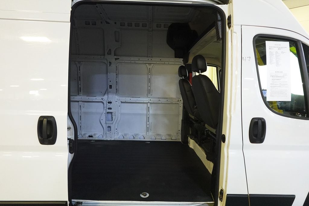 2023 RAM ProMaster 3500 Super High Roof 159 WB