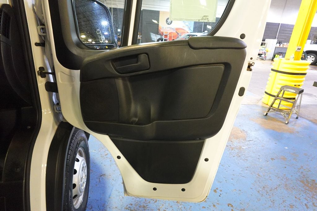 2023 RAM ProMaster 3500 Super High Roof 159 WB