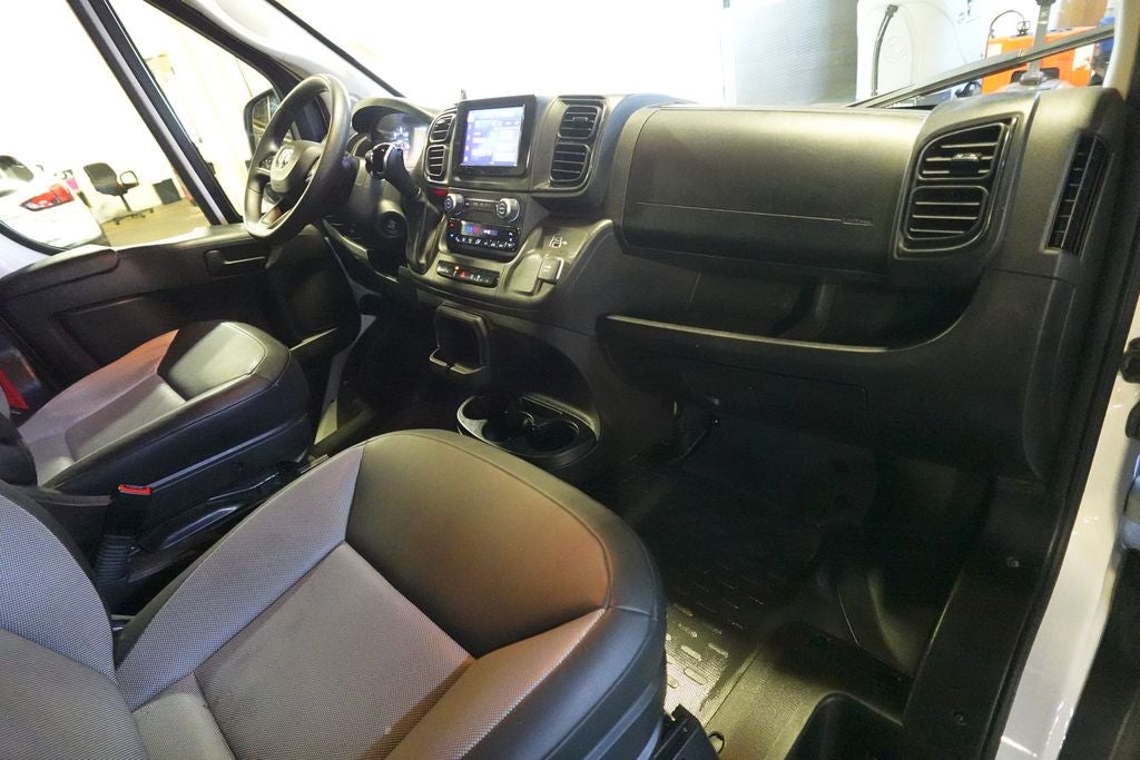 2023 RAM ProMaster 3500 Super High Roof 159 WB